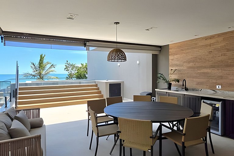 Villa Barra - Paradiso