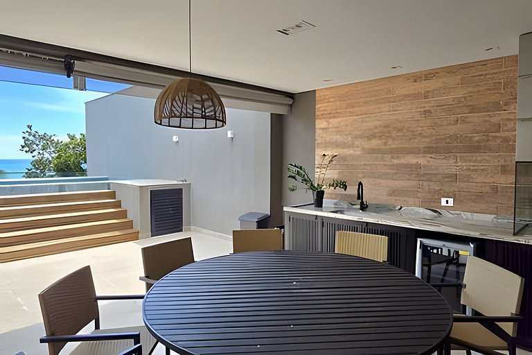 Villa Barra - Paradiso