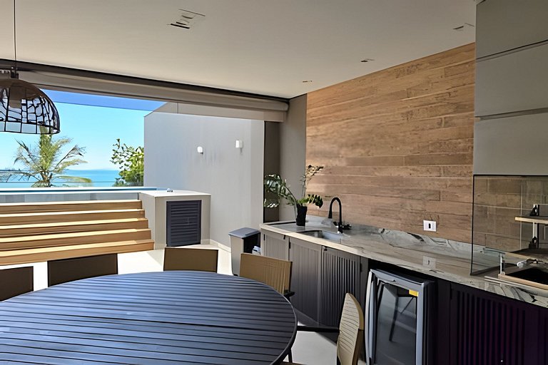 Villa Barra - Paradiso