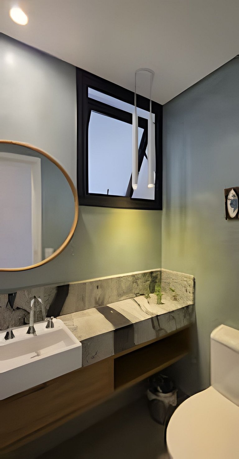 Villa Barra - Paradiso