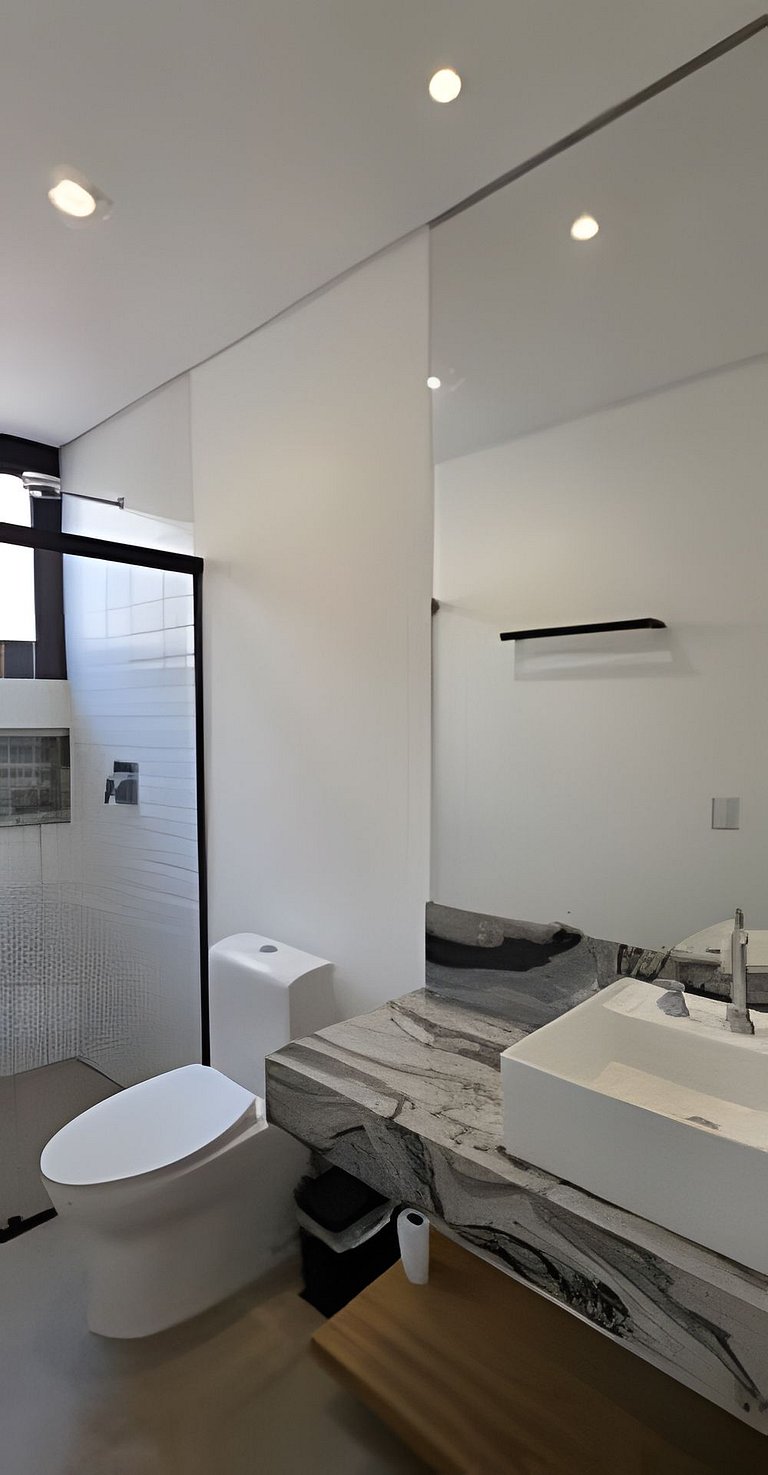 Villa Barra - Paradiso