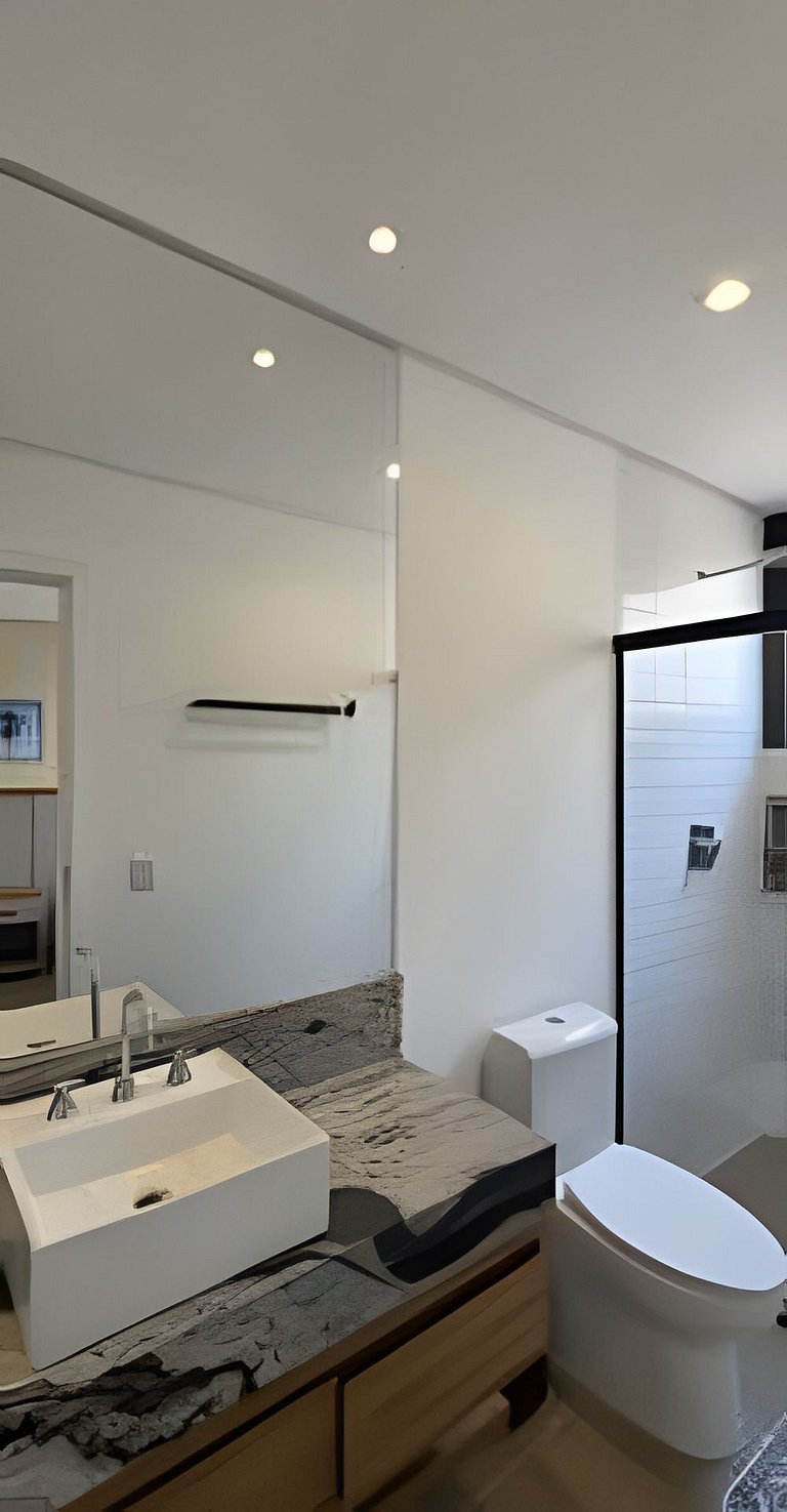 Villa Barra - Paradiso