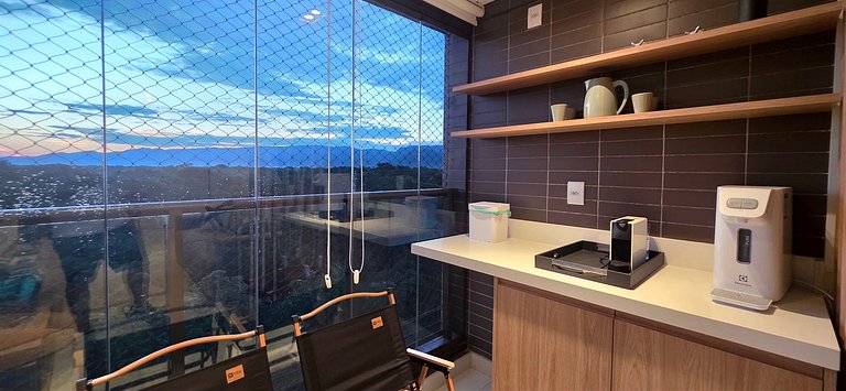 Refúgio Reserva de Itaguaré