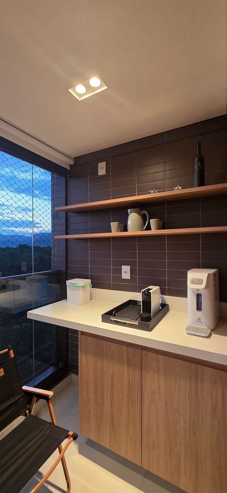 Refúgio Reserva de Itaguaré