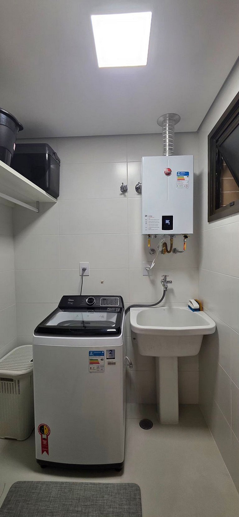 Refúgio Reserva de Itaguaré