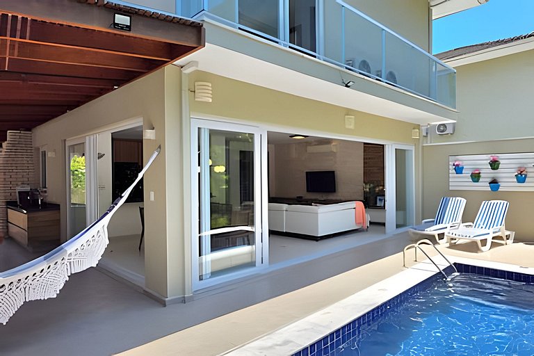 Monte Alto - Juquehy - 300m da praia