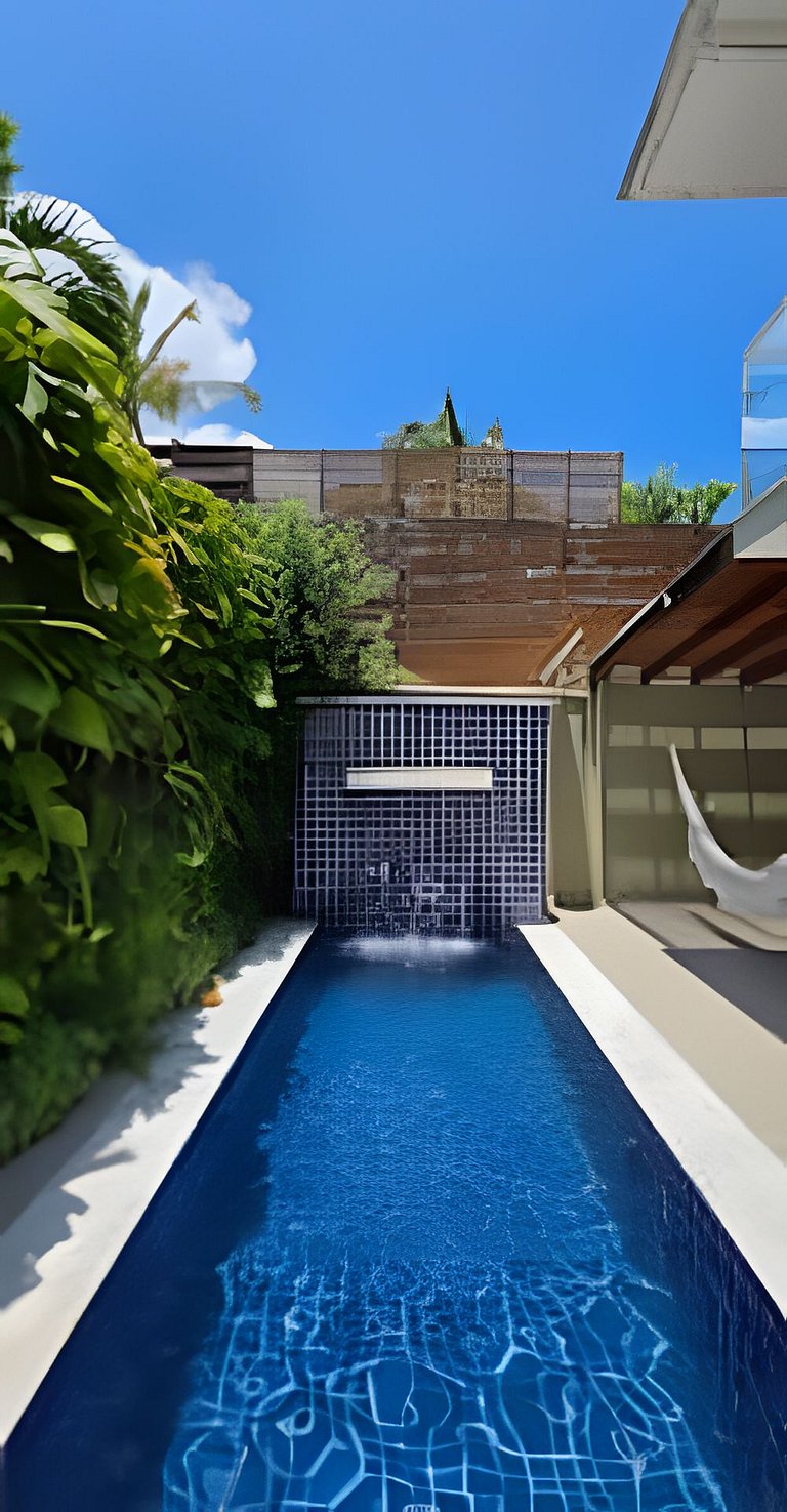 Monte Alto - Juquehy - 300m da praia