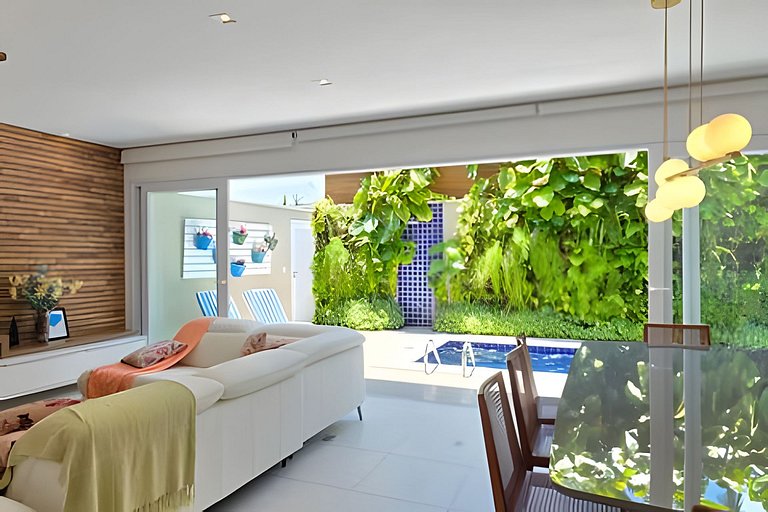 Monte Alto - Juquehy - 300m da praia