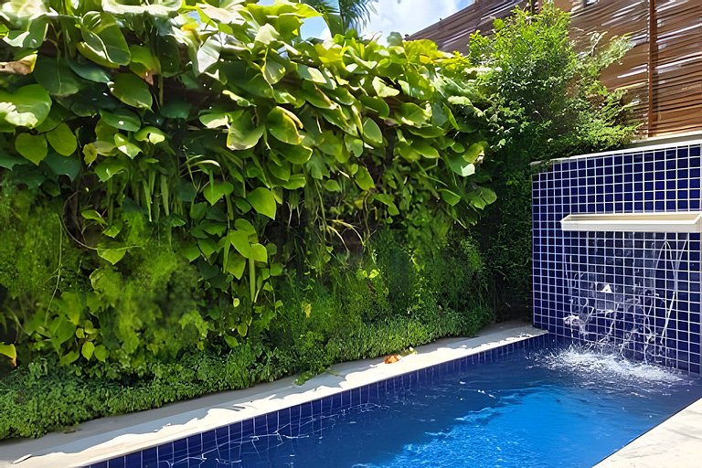 Monte Alto - Juquehy - 300m da praia