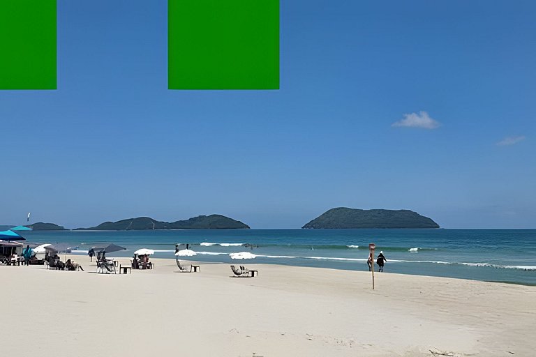 Monte Alto - Juquehy - 300m da praia