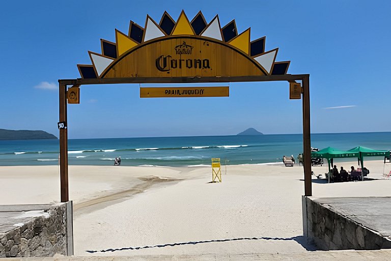 Monte Alto - Juquehy - 300m da praia