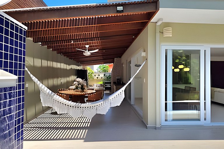 Monte Alto - Juquehy - 300m da praia