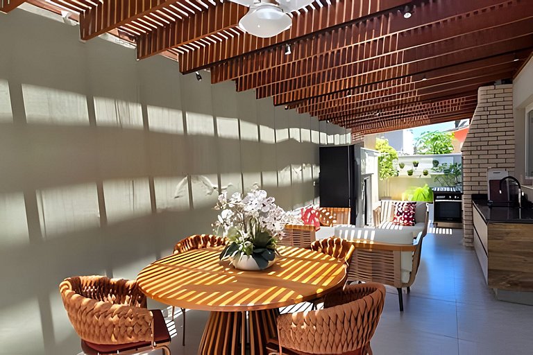 Monte Alto - Juquehy - 300m da praia