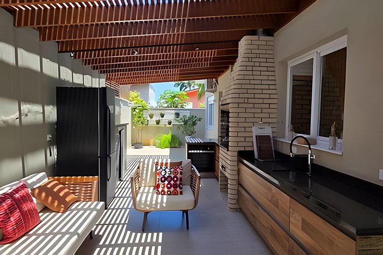 Monte Alto - Juquehy - 300m da praia