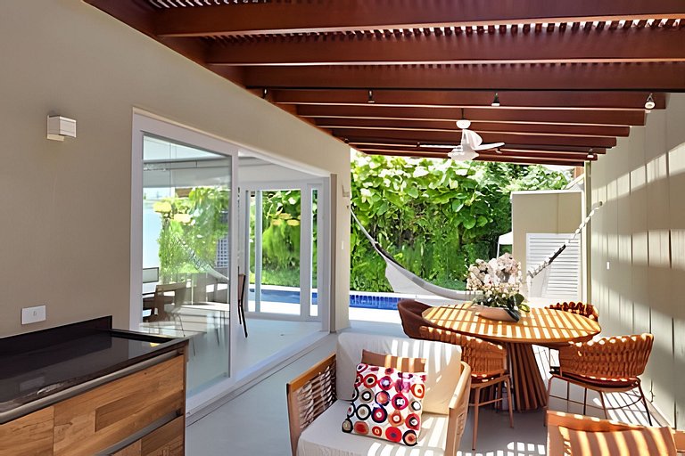 Monte Alto - Juquehy - 300m da praia