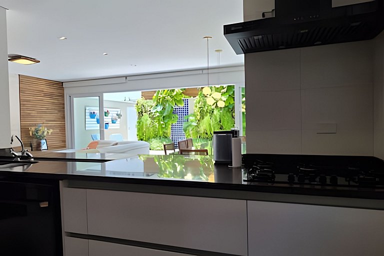 Monte Alto - Juquehy - 300m da praia