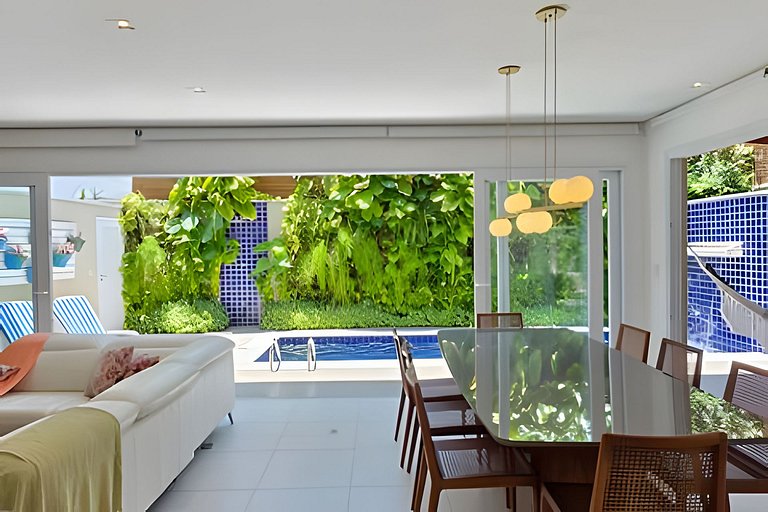 Monte Alto - Juquehy - 300m da praia