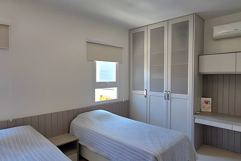 Monte Alto - Juquehy - 300m da praia