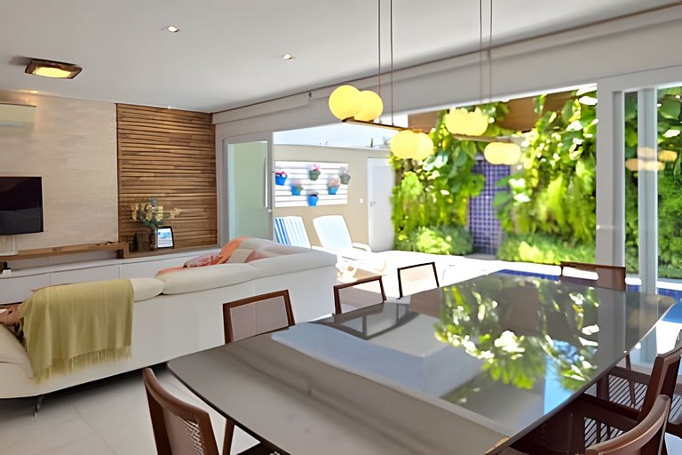 Monte Alto - Juquehy - 300m da praia