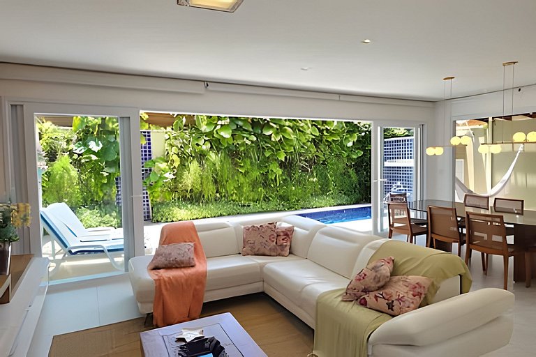 Monte Alto - Juquehy - 300m da praia