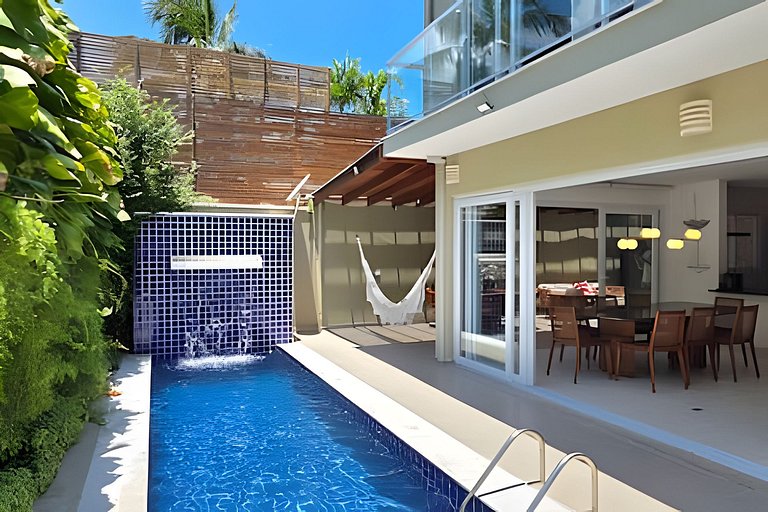 Monte Alto - Juquehy - 300m da praia