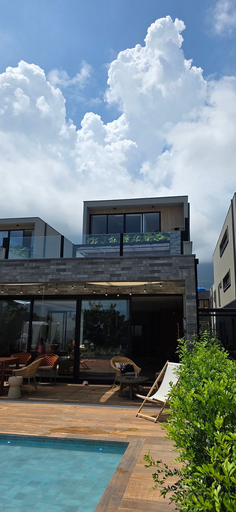 Altavista Maresias - Residência Pé na Areia