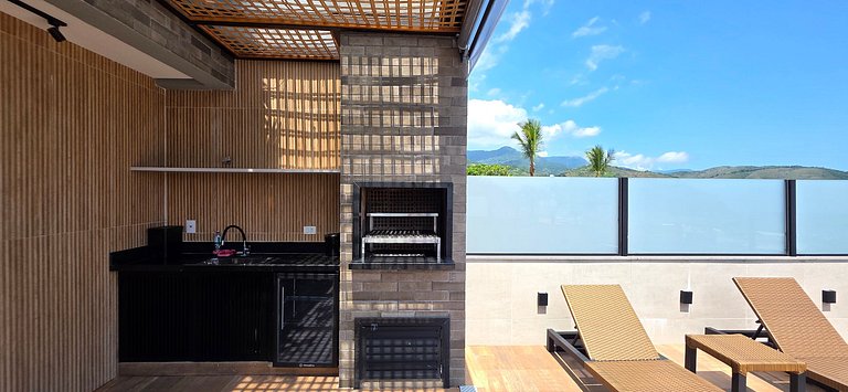 Altavista Maresias - Residência Pé na Areia