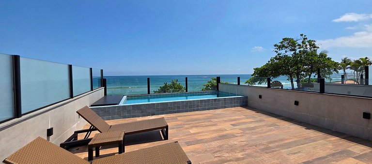 Altavista Maresias - Residência Pé na Areia