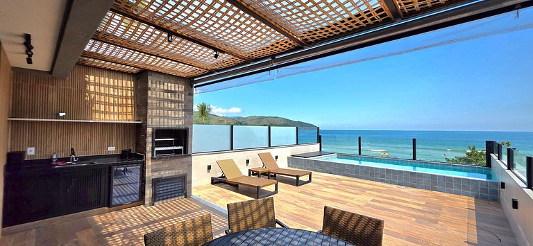 Altavista Maresias - Residência Pé na Areia