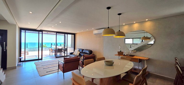 Altavista Maresias - Residência Pé na Areia