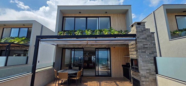 Altavista Maresias - Residência Pé na Areia