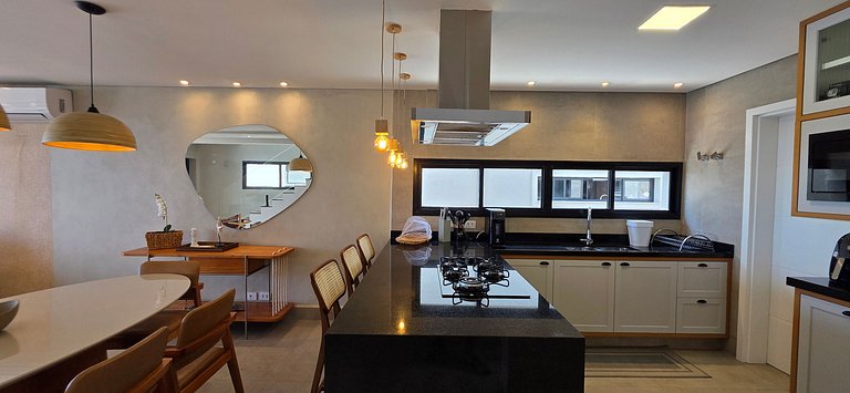 Altavista Maresias - Residência Pé na Areia