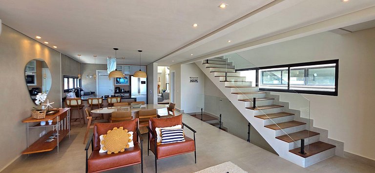 Altavista Maresias - Residência Pé na Areia