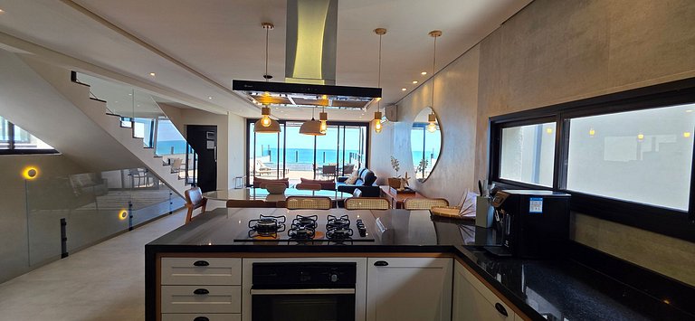 Altavista Maresias - Residência Pé na Areia