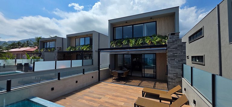 Altavista Maresias - Residência Pé na Areia