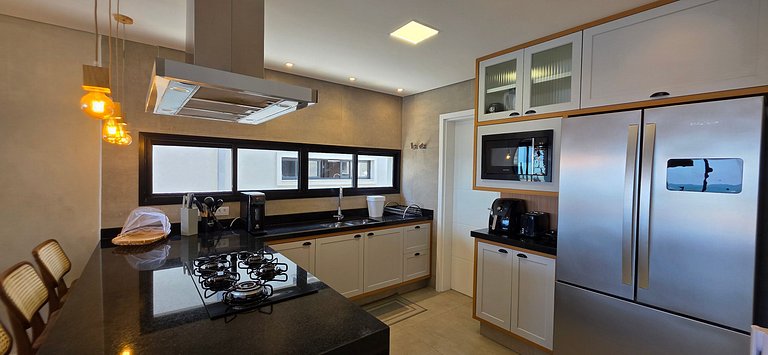 Altavista Maresias - Residência Pé na Areia