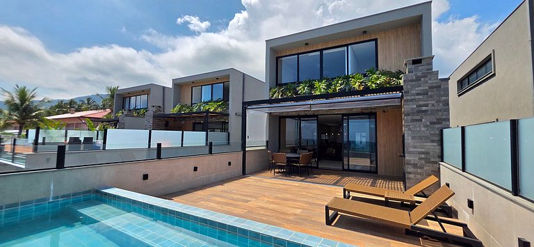 Altavista Maresias - Residência Pé na Areia