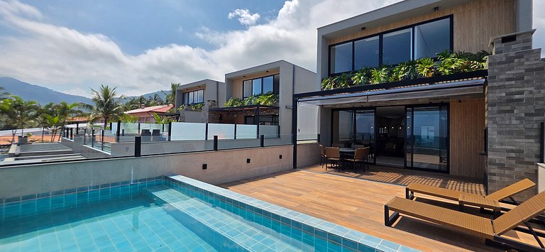 Altavista Maresias - Residência Pé na Areia