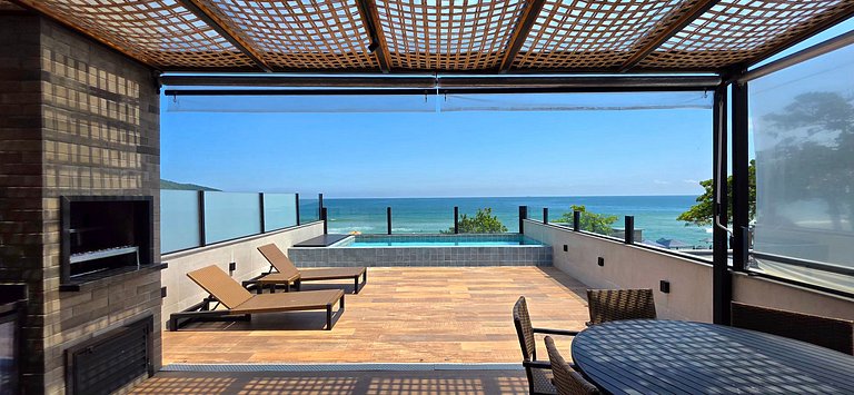 Altavista Maresias - Residência Pé na Areia