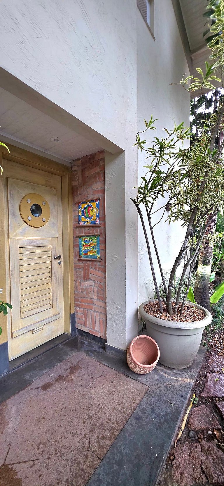 Pé na Areia Juquehy - Vila Nogueira