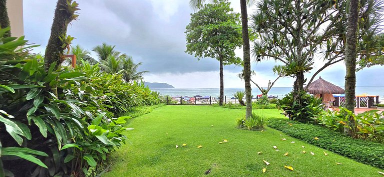 Pé na Areia Juquehy - Vila Nogueira