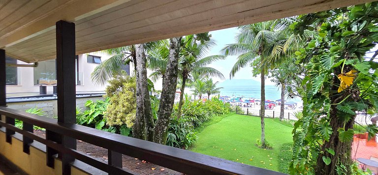 Pé na Areia Juquehy - Vila Nogueira