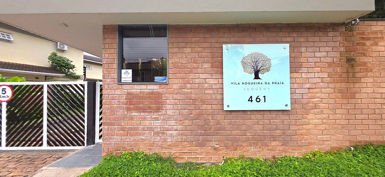 Pé na Areia Juquehy - Vila Nogueira