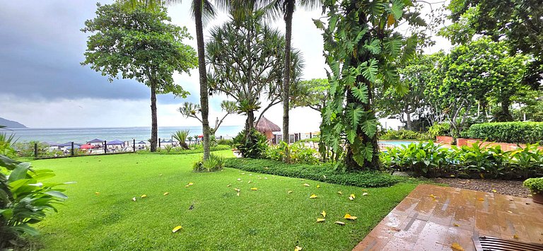 Pé na Areia Juquehy - Vila Nogueira