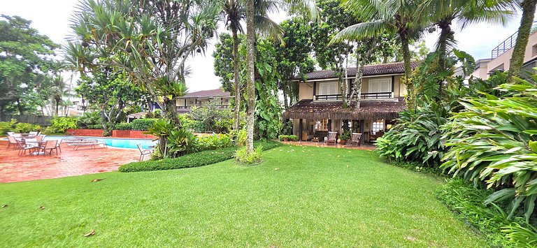 Pé na Areia Juquehy - Vila Nogueira