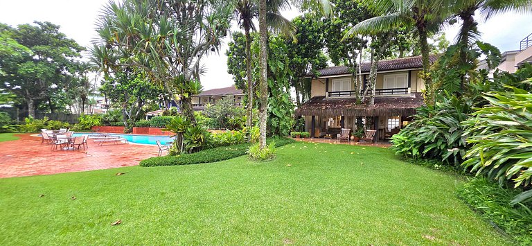 Pé na Areia Juquehy - Vila Nogueira