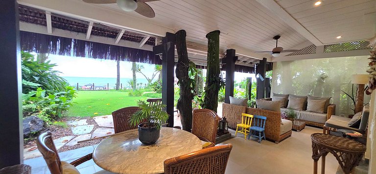 Pé na Areia Juquehy - Vila Nogueira