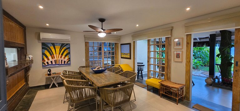 Pé na Areia Juquehy - Vila Nogueira