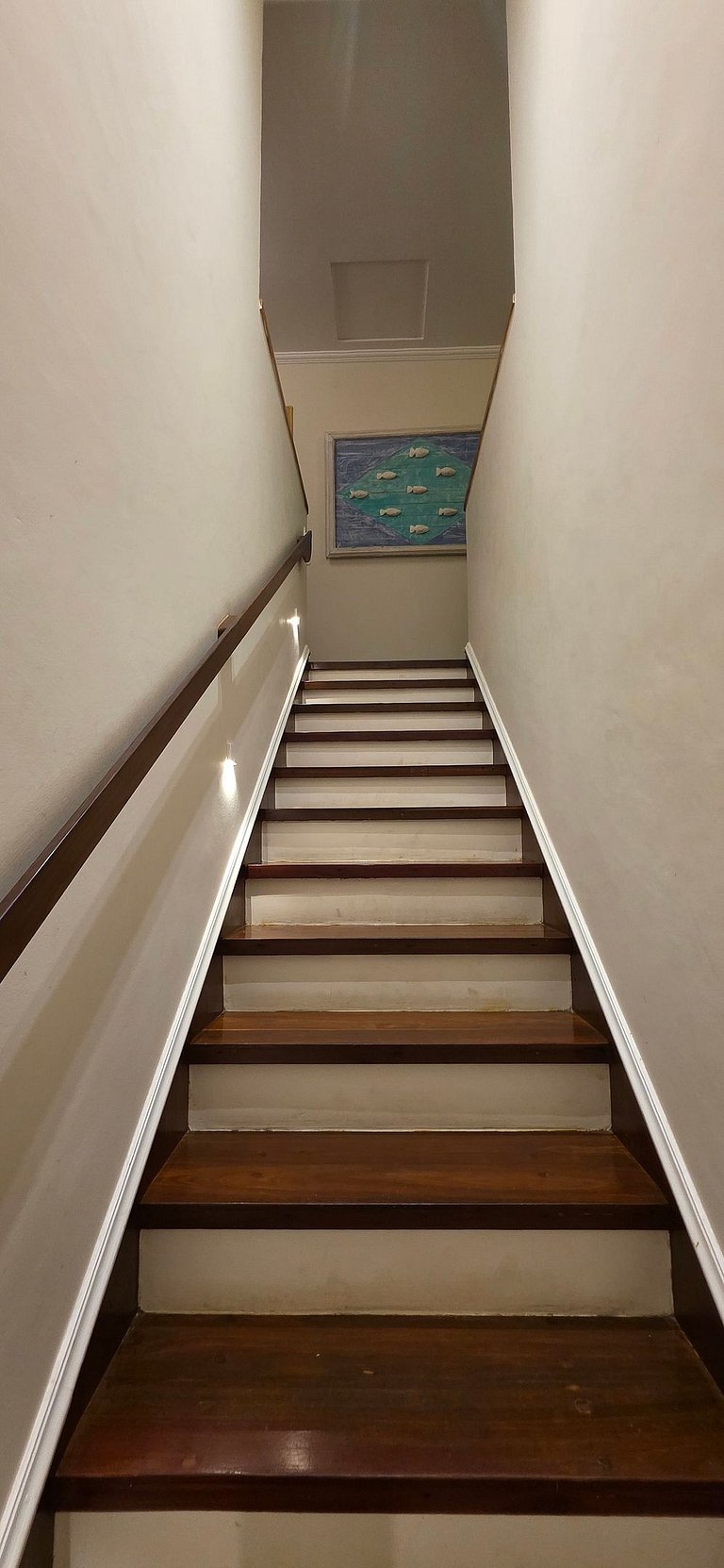 Pé na Areia Juquehy - Vila Nogueira