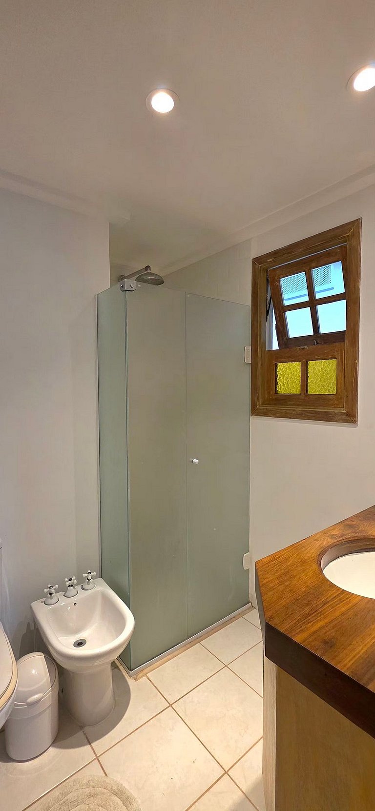 Pé na Areia Juquehy - Vila Nogueira